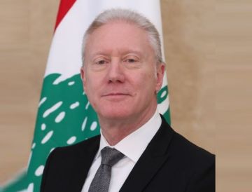 رجي يعطي توجيهاته لرفع شكوى عاجلة ضد إسرائيل