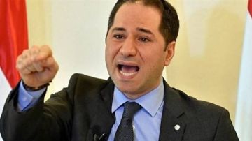 سامي الجميل للرئيس بري: لا يحق لأي أحد بالوقوف أمام الإرادة الشعبية سامي الجميل للرئيس بري: لا يحق لأي أحد بالوقوف أمام الإرادة الشعبية