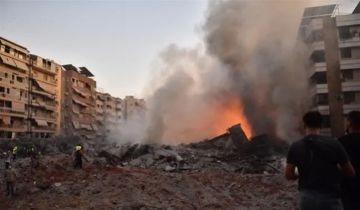 سوري يحمل الجنسية الأوكرانية .. ماذا كشف عن المخطط لتفجيرات في الضاحية؟ سوري يحمل الجنسية الأوكرانية .. ماذا كشف عن المخطط لتفجيرات في الضاحية؟