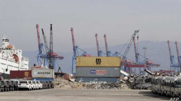 قرار لوزيري الإقتصاد والزراعة بتكليف فريق عمل مشترك للتنسيق مع الجمارك ومركز الحجر الصحي الزراعي في مرفأ بيروت