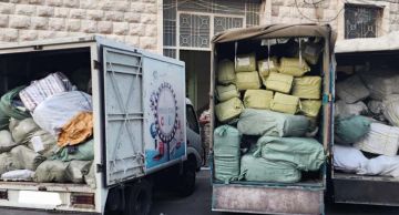 الجمارك تواصل مكافحة التهريب والبضائع المزورة