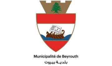 بلدية بيروت: استمرار حملة إزالة التعديات على الأرصفة والطرقات العامة ضمن نطاق المحافظة