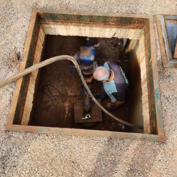 بلدية زغرتا اهدن: خزان المياه في عردات بدأ بضخ المياه بشكل طبيعي