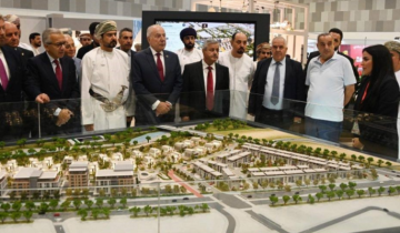 دبوسي شارك في الملتقى الاقتصادي العماني اللبناني وطرح إنشاء لجنة اقتصادية مشتركة