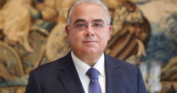 سكاف: سأطلب تأجيل الانتخابات إلى 15 تموز للسماح للمغتربين بالانتخاب خلال تواجدهم في لبنان سكاف: سأطلب تأجيل الانتخابات إلى 15 تموز للسماح للمغتربين بالانتخاب خلال تواجدهم في لبنان