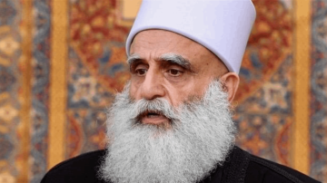 شيخ العقل اتصل بالرئيس بري: استهداف المصيلح يعبر عن طبيعة إسرائيل العدوانية