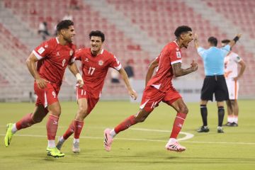 فوز ثان للبنان يبقيه في صدارة مجموعته الآسيوية