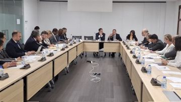 في حوار مع منظمات دولية... وزير الطاقة يعرض واقع الكهرباء في لبنان