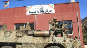 لبنان الرسمي ينتقل إلى التصدي العسكري