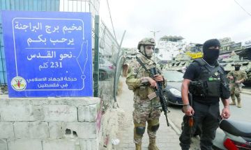 هل ينسحب تسليم حماس سلاحها في غزة على ترسانتها في لبنان؟