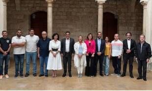 إجتماع تشاوري بين بلدية جونية وبيروت ماراتون إجتماع تشاوري بين بلدية جونية وبيروت ماراتون