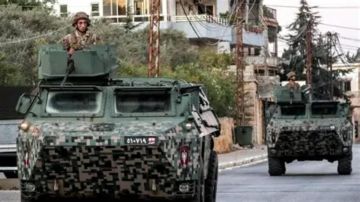 الجيش: تفجير ذخائر في عيترون وحقل عيناتا