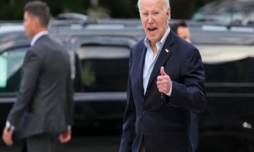 بعد أشهر من تشخيصه بـ الخبيث .. بايدن يبدأ علاجه بعد أشهر من تشخيصه بـ الخبيث .. بايدن يبدأ علاجه