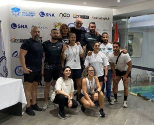 سباحة داخلية في نادي سي رينيتي  بورتيميليو