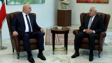 سليمان: لإجراء الانتخابات النيابية في موعدها المحدد سليمان: لإجراء الانتخابات النيابية في موعدها المحدد