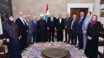 عون: لغة الحرب لا تنفع والمشاكل تحل بالحوار