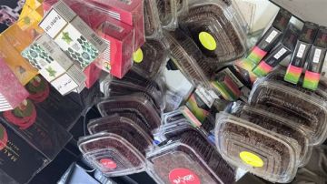 في مناطق لبنانية مداهمات واسعة للريجي! في مناطق لبنانية مداهمات واسعة للريجي!