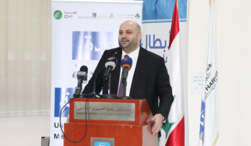 ناصر الدين أعلن تغطية وزارة الصحة الكاملة لعمليات زرع نقي العظم ناصر الدين أعلن تغطية وزارة الصحة الكاملة لعمليات زرع نقي العظم