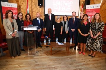 نصار بإطلاق جامعة الحكمة وحدة تعليمية عن المفقودين: أعدت للقضاء ملفات الإغتيالات لأن الأوطان لا تبنى على النسيان