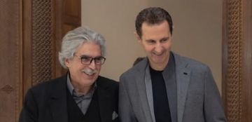 أبو عصام يتحدث عن بشار الأسد.. و سر يكشف عن الوسط الفني!