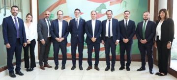 الجميل استقبل نائبين أوروبيين: لدعم لبنان بهذه المرحلة خصوصا في ما يتعلق بحصر السلاح