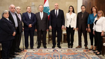 الرئيس عون: لبنان الجديد سيبنى على العدالة والحقيقة وقضية المفقودين والمخفيين قسرا تتجاوز الانتماءات