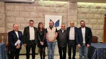 المركز الثقافي في عجلتون نظم أمسية فكرية