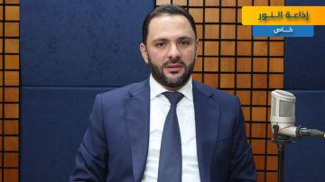 امين عام حزب البعث العربي الاشتراكي لإذاعة النور: المقاومة في لبنان لم تهزم ولم تنته امين عام حزب البعث العربي الاشتراكي لإذاعة النور: المقاومة في لبنان لم تهزم ولم تنته
