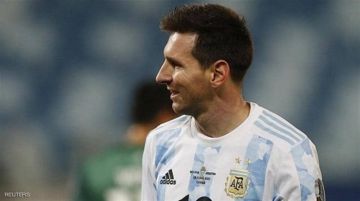 بعد تتويج المغرب.. كيف علق ميسي على خسارة الأرجنتين؟ بعد تتويج المغرب.. كيف علق ميسي على خسارة الأرجنتين؟