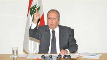 سلامة حر وسجناء سوريون سيتم تسليمهم... جميل السيد يفجر سؤال العفو العام! سلامة حر وسجناء سوريون سيتم تسليمهم... جميل السيد يفجر سؤال العفو العام!