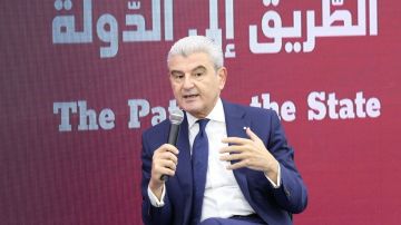 عيسى الخوري: التفكير فقط بمصلحة لبنان هو ما يرسخ المواطنة الحقيقية عيسى الخوري: التفكير فقط بمصلحة لبنان هو ما يرسخ المواطنة الحقيقية