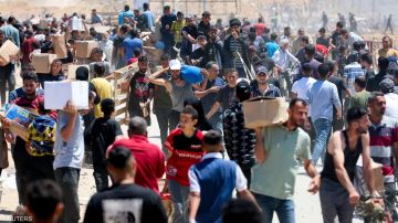 قطر ومصر وتركيا حثت حماس على قبول خطة ترامب