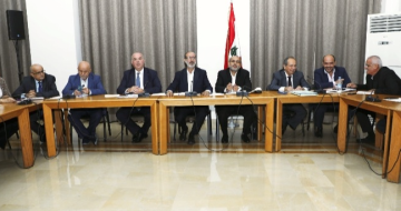 لجنة الإعلام والاتصالات ناقشت ملف ستارلينك وتأثيره على قطاع الاتصالات لجنة الإعلام والاتصالات ناقشت ملف ستارلينك وتأثيره على قطاع الاتصالات