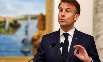 لدعم خطة غزة.. ماكرون إلى مصر الاثنين