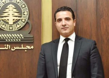 مطر: زيارة الشيباني خطوة نحو تصحيح العلاقات اللبنانية السورية مطر: زيارة الشيباني خطوة نحو تصحيح العلاقات اللبنانية السورية