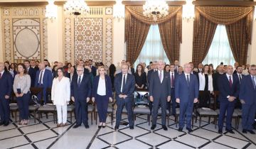 إطلاق استراتيجية وزارة الشؤون وخطة التنفيذ في السراي