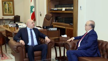 وئام وهاب بعد لقاء عون: خطنا الأحمر هو الرئاسة والجيش وئام وهاب بعد لقاء عون: خطنا الأحمر هو الرئاسة والجيش