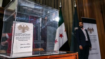 أول إنتخابات بعد سقوط نظام الأسد... وإنقسام أول إنتخابات بعد سقوط نظام الأسد... وإنقسام