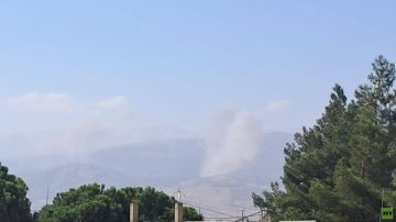 الجيش الإسرائيلي يعلن استهداف معسكرات لحزب الله شرق لبنان الجيش الإسرائيلي يعلن استهداف معسكرات لحزب الله شرق لبنان