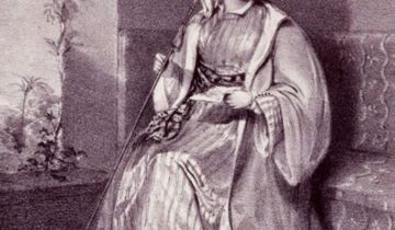 الرحالة ستانهوب ومغامراتها في الشرق الرحالة ستانهوب ومغامراتها في الشرق