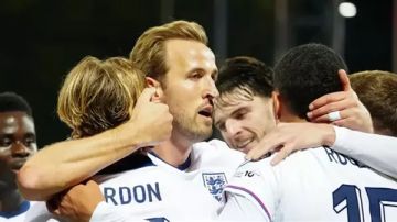 بعد فوزها على لاتفيا.. إنكلترا تحجز مقعدها في كأس العالم