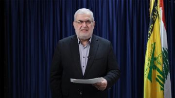 رعد: المقاومة ستواصل واجبها الوطني حتى تثبت الدولة قدرتها وجهوزيتها للقيام بواجبها في الدفاع والحماية رعد: المقاومة ستواصل واجبها الوطني حتى تثبت الدولة قدرتها وجهوزيتها للقيام بواجبها في الدفاع والحماية