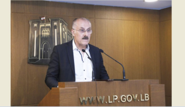 عبد الله: نطلب إنزال أقسى العقوبات بمنفذ الاعتداء على الطاقم الطبي في مستشفى سير الضنية