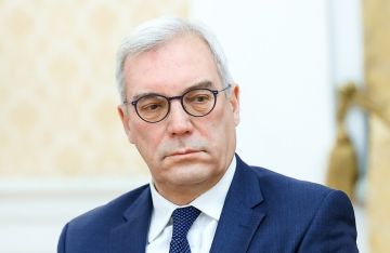 الخارجية الروسية: الغرب يستغل حوادث الطائرات المسيرة لتعميق جنون الحرب الخارجية الروسية: الغرب يستغل حوادث الطائرات المسيرة لتعميق جنون الحرب