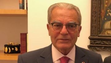 الخازن: صمت لجنة الميكانيزم يترك لبنان بمواجهة تحديات يومية ويمنح العدو مساحة لتصعيد الخروق الخازن: صمت لجنة الميكانيزم يترك لبنان بمواجهة تحديات يومية ويمنح العدو مساحة لتصعيد الخروق