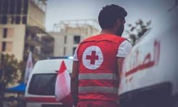 الصليب الأحمر- حاصبيا اوضح ملابسات منع فريقه من توزيع المساعدات في بلدة الماري المجيدية الصليب الأحمر- حاصبيا اوضح ملابسات منع فريقه من توزيع المساعدات في بلدة الماري المجيدية