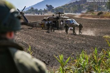 حدشوت بزمان: مروحيات تخلي جنودا نحو المستشفيات جراء الحدث الأمني في غزة