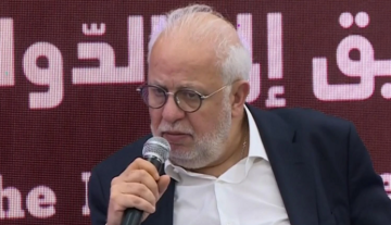 نصار: هناك متابعة حثيثة لملف مالك سفينة روسوس لاسترداده وحصر السلاح يحصل بعيدا عن الإعلام