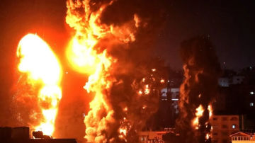 أكثر من ستين شهيدا وعشرات الجرحى حصيلة الخرق الصهيوني الواسع لوقف اطلاق النار في غزة أكثر من ستين شهيدا وعشرات الجرحى حصيلة الخرق الصهيوني الواسع لوقف اطلاق النار في غزة