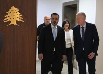 الشيباني: نحترم لبنان وسيادته ونريد أن نتجاوز معه كل العقبات